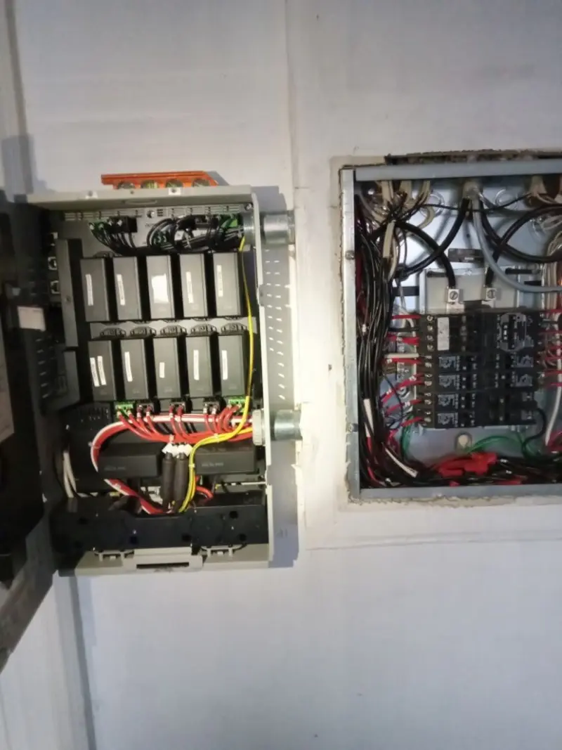 Electrical panel upgrade completed for Electrical Troubleshooting in Stone Mountain